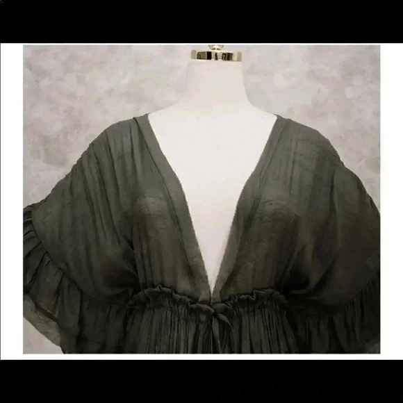 Bohemian Bikini Casual Summer Cover Up - Picture 8 of 15